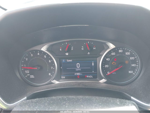 Продажа на аукционе авто 2020 Chevrolet Equinox Fwd 2fl, vin: 3GNAXJEV8LL344555, номер лота: 45978184