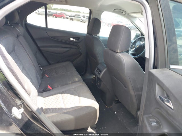 Продажа на аукционе авто 2020 Chevrolet Equinox Fwd 2fl, vin: 3GNAXJEV8LL344555, номер лота: 45978184