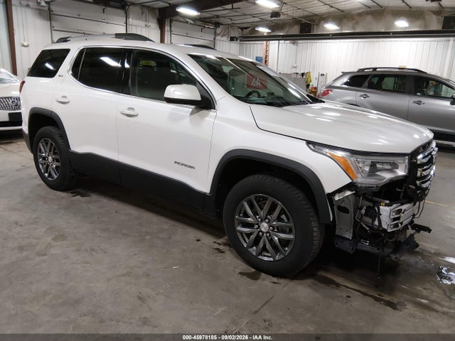 Aukcja sprzedaży 2017 Gmc Acadia Slt-1, vin: 1GKKNULS9HZ269771, numer aukcji: 45978185
