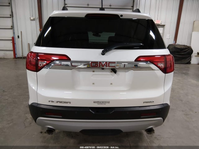 Aukcja sprzedaży 2017 Gmc Acadia Slt-1, vin: 1GKKNULS9HZ269771, numer aukcji: 45978185