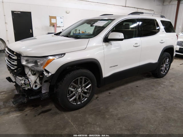 Aukcja sprzedaży 2017 Gmc Acadia Slt-1, vin: 1GKKNULS9HZ269771, numer aukcji: 45978185