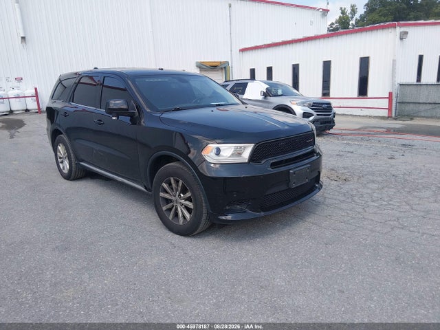 Aukcja sprzedaży 2020 Dodge Durango Pursuit Awd, vin: 1C4RDJFG5LC308306, numer aukcji: 45978187