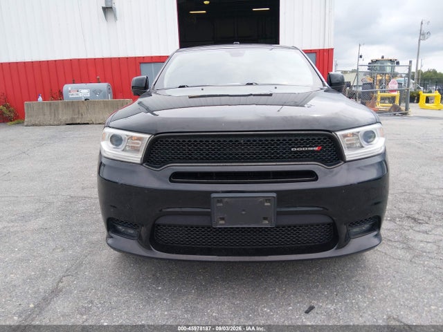 Aukcja sprzedaży 2020 Dodge Durango Pursuit Awd, vin: 1C4RDJFG5LC308306, numer aukcji: 45978187