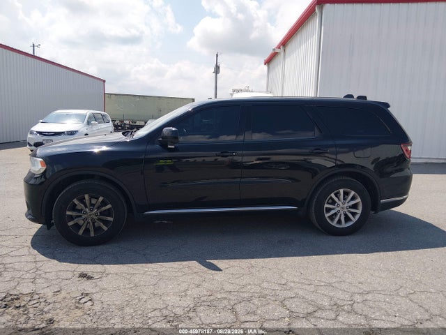 Aukcja sprzedaży 2020 Dodge Durango Pursuit Awd, vin: 1C4RDJFG5LC308306, numer aukcji: 45978187