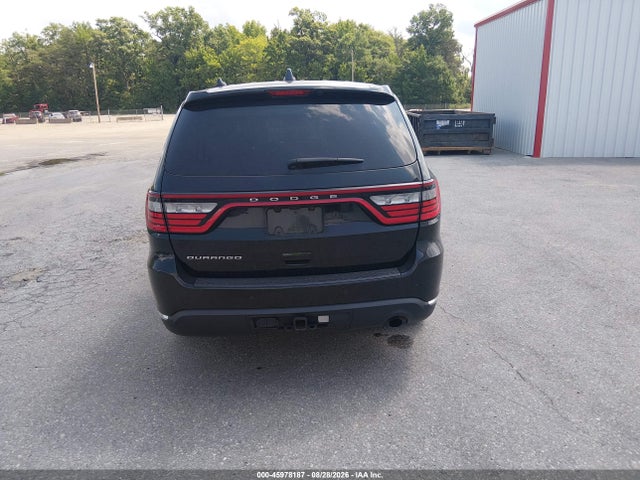 Aukcja sprzedaży 2020 Dodge Durango Pursuit Awd, vin: 1C4RDJFG5LC308306, numer aukcji: 45978187