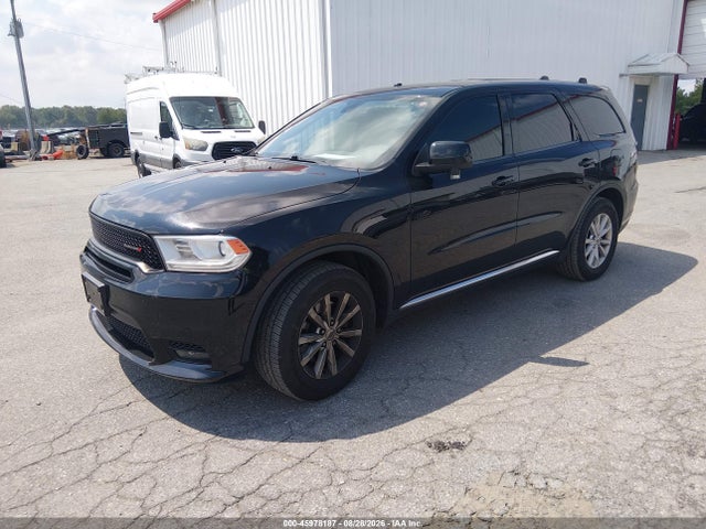 Aukcja sprzedaży 2020 Dodge Durango Pursuit Awd, vin: 1C4RDJFG5LC308306, numer aukcji: 45978187