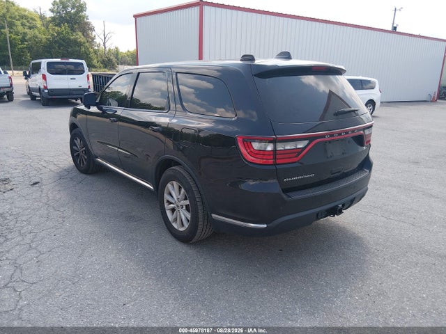 Aukcja sprzedaży 2020 Dodge Durango Pursuit Awd, vin: 1C4RDJFG5LC308306, numer aukcji: 45978187