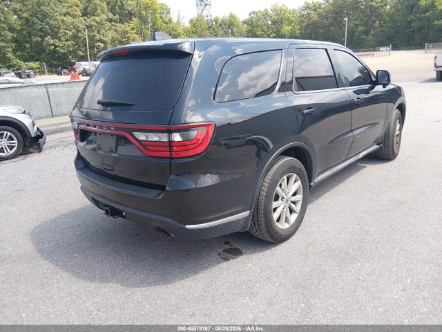 Aukcja sprzedaży 2020 Dodge Durango Pursuit Awd, vin: 1C4RDJFG5LC308306, numer aukcji: 45978187