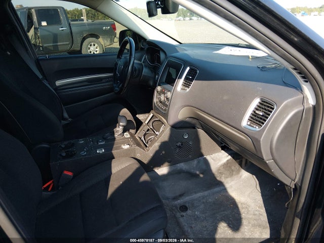 Aukcja sprzedaży 2020 Dodge Durango Pursuit Awd, vin: 1C4RDJFG5LC308306, numer aukcji: 45978187