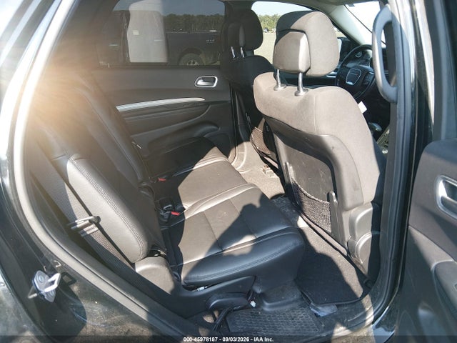 Aukcja sprzedaży 2020 Dodge Durango Pursuit Awd, vin: 1C4RDJFG5LC308306, numer aukcji: 45978187