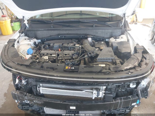 2025 Hyundai Kona N Line მანქანა იყიდება აუქციონზე, vin: KM8HACA35SU320318, აუქციონის ნომერი: 45978189