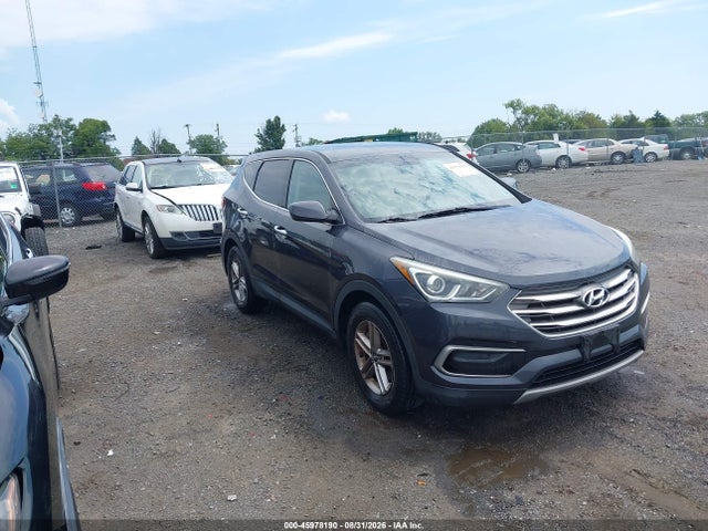 Продаж на аукціоні авто 2017 Hyundai Santa Fe Sport 2.4l, vin: 5XYZT3LB8HG453964, номер лоту: 45978190