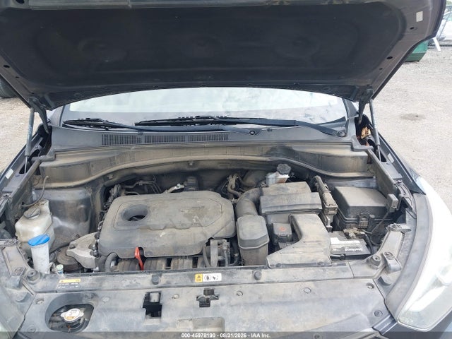 Продаж на аукціоні авто 2017 Hyundai Santa Fe Sport 2.4l, vin: 5XYZT3LB8HG453964, номер лоту: 45978190
