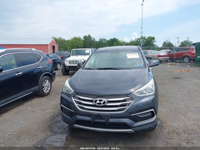 Продаж на аукціоні авто 2017 Hyundai Santa Fe Sport 2.4l, vin: 5XYZT3LB8HG453964, номер лоту: 45978190
