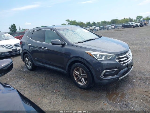 Продаж на аукціоні авто 2017 Hyundai Santa Fe Sport 2.4l, vin: 5XYZT3LB8HG453964, номер лоту: 45978190