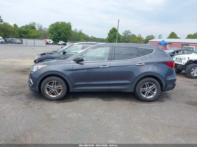 Продаж на аукціоні авто 2017 Hyundai Santa Fe Sport 2.4l, vin: 5XYZT3LB8HG453964, номер лоту: 45978190