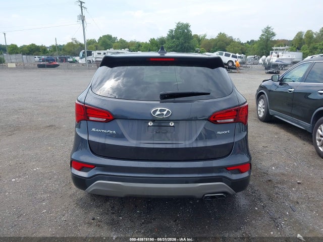 Продаж на аукціоні авто 2017 Hyundai Santa Fe Sport 2.4l, vin: 5XYZT3LB8HG453964, номер лоту: 45978190