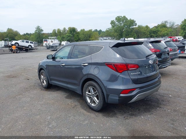 Продаж на аукціоні авто 2017 Hyundai Santa Fe Sport 2.4l, vin: 5XYZT3LB8HG453964, номер лоту: 45978190