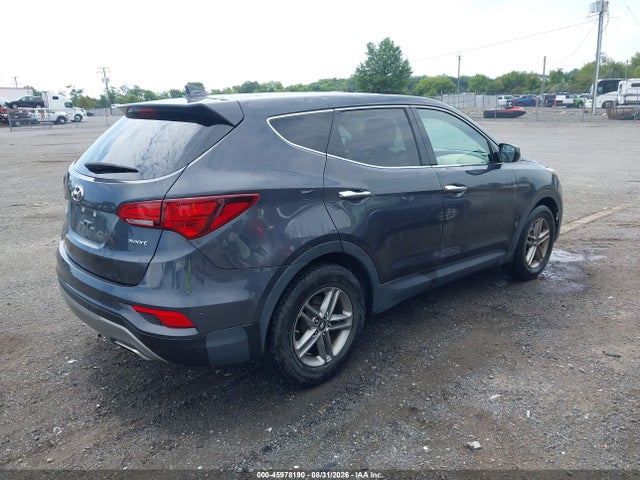 Продаж на аукціоні авто 2017 Hyundai Santa Fe Sport 2.4l, vin: 5XYZT3LB8HG453964, номер лоту: 45978190
