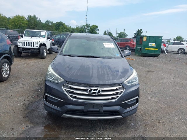 Продаж на аукціоні авто 2017 Hyundai Santa Fe Sport 2.4l, vin: 5XYZT3LB8HG453964, номер лоту: 45978190