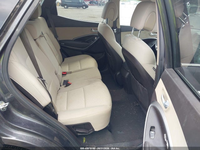Продаж на аукціоні авто 2017 Hyundai Santa Fe Sport 2.4l, vin: 5XYZT3LB8HG453964, номер лоту: 45978190