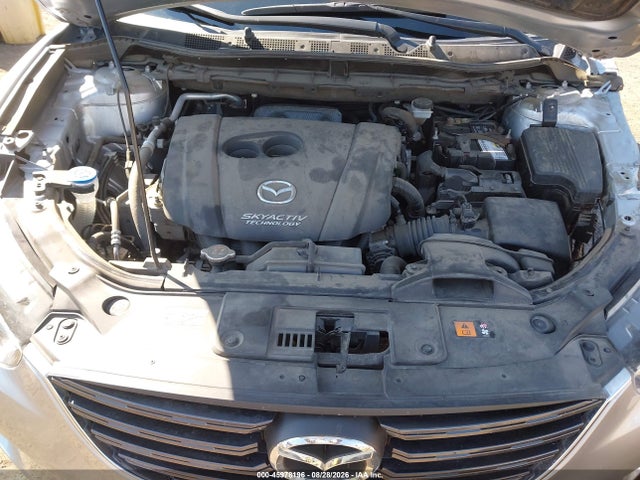 JM3KE4BY8G0844969 Mazda CX-5 SPORT