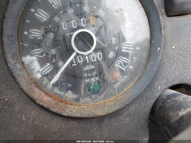 45978198 :رقم المزاد ، FDU42597L vin ، 1969 Triumph Spitfire مزاد بيع