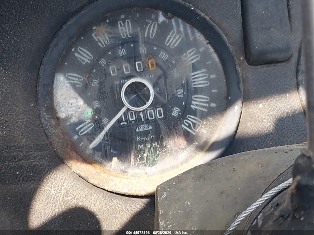 45978198 :رقم المزاد ، FDU42597L vin ، 1969 Triumph Spitfire مزاد بيع