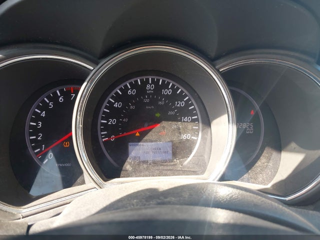 45978199 :رقم المزاد ، JN8AZ1FY0BW000176 vin ، 2011 Nissan Murano Crosscabriolet مزاد بيع