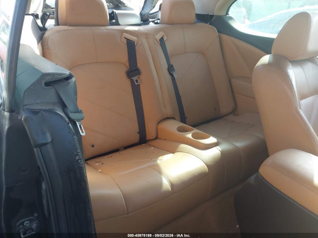 45978199 :رقم المزاد ، JN8AZ1FY0BW000176 vin ، 2011 Nissan Murano Crosscabriolet مزاد بيع