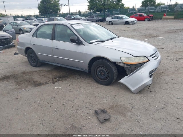 2002 Honda Accord 2.3 Vp მანქანა იყიდება აუქციონზე, vin: 1HGCF86632A055689, აუქციონის ნომერი: 45978205
