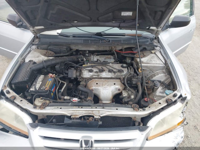 Aukcja sprzedaży 2002 Honda Accord 2.3 Vp, vin: 1HGCF86632A055689, numer aukcji: 45978205