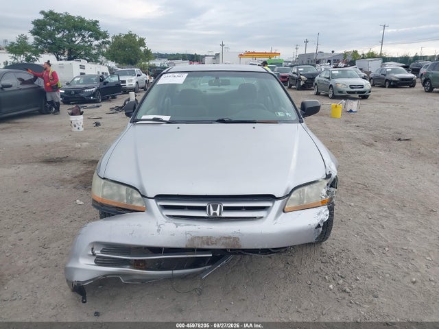 Aukcja sprzedaży 2002 Honda Accord 2.3 Vp, vin: 1HGCF86632A055689, numer aukcji: 45978205