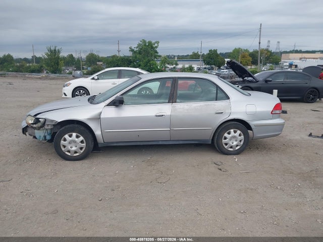 Aukcja sprzedaży 2002 Honda Accord 2.3 Vp, vin: 1HGCF86632A055689, numer aukcji: 45978205