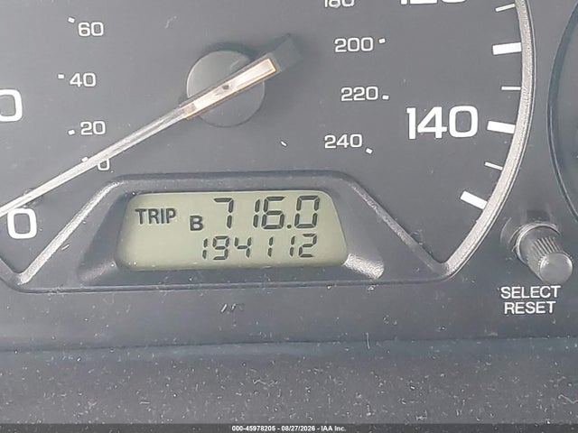 Aukcja sprzedaży 2002 Honda Accord 2.3 Vp, vin: 1HGCF86632A055689, numer aukcji: 45978205