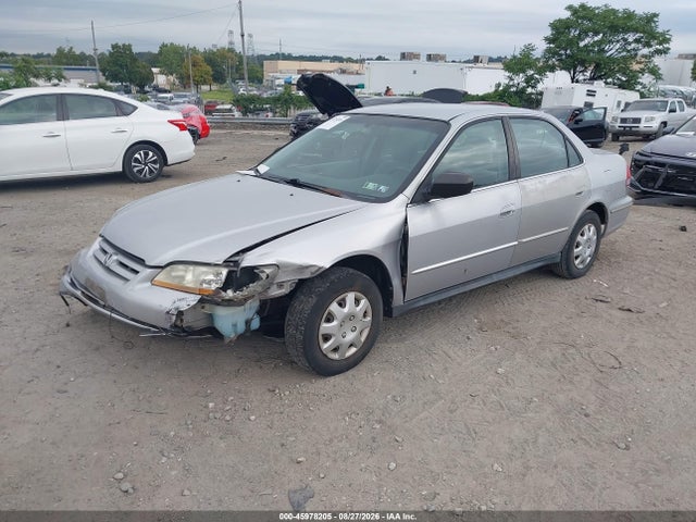 Aukcja sprzedaży 2002 Honda Accord 2.3 Vp, vin: 1HGCF86632A055689, numer aukcji: 45978205