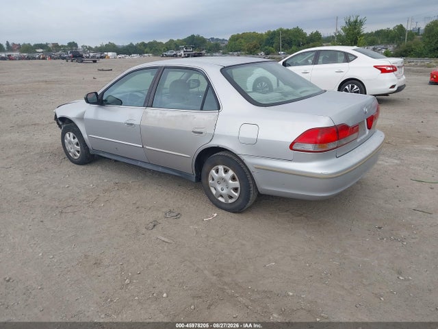 Aukcja sprzedaży 2002 Honda Accord 2.3 Vp, vin: 1HGCF86632A055689, numer aukcji: 45978205