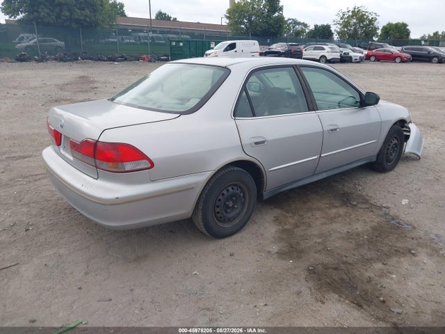 Aukcja sprzedaży 2002 Honda Accord 2.3 Vp, vin: 1HGCF86632A055689, numer aukcji: 45978205