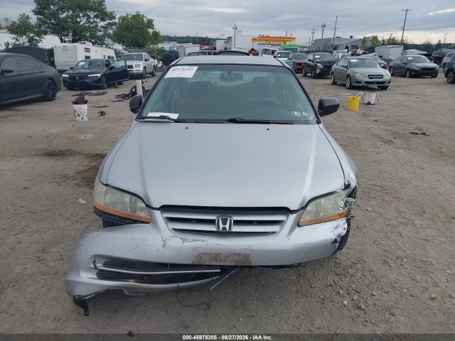 Aukcja sprzedaży 2002 Honda Accord 2.3 Vp, vin: 1HGCF86632A055689, numer aukcji: 45978205