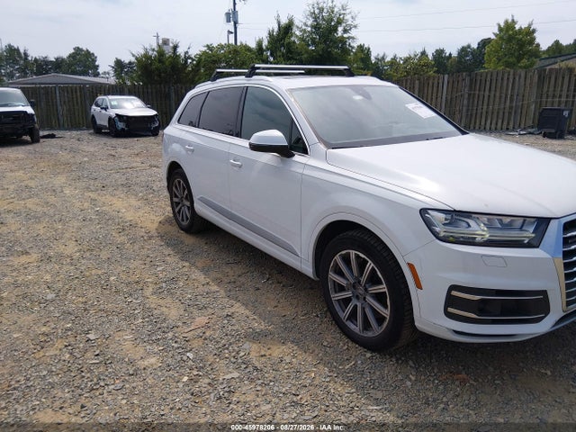 Aukcja sprzedaży 2018 Audi Q7 2.0t Premium, vin: WA1LHAF73JD019646, numer aukcji: 45978206