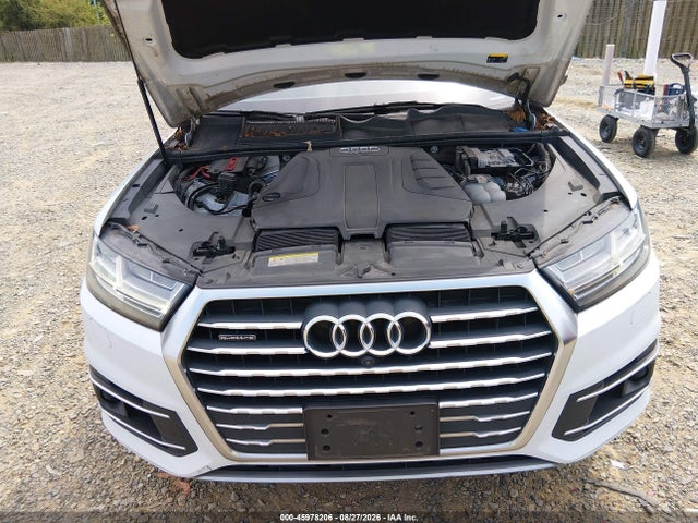 Aukcja sprzedaży 2018 Audi Q7 2.0t Premium, vin: WA1LHAF73JD019646, numer aukcji: 45978206