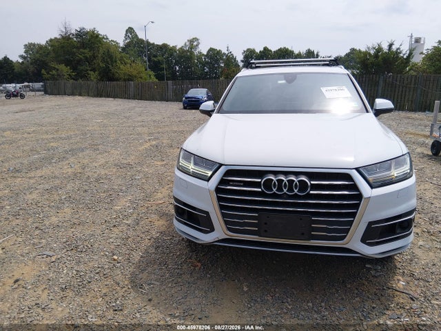 Aukcja sprzedaży 2018 Audi Q7 2.0t Premium, vin: WA1LHAF73JD019646, numer aukcji: 45978206
