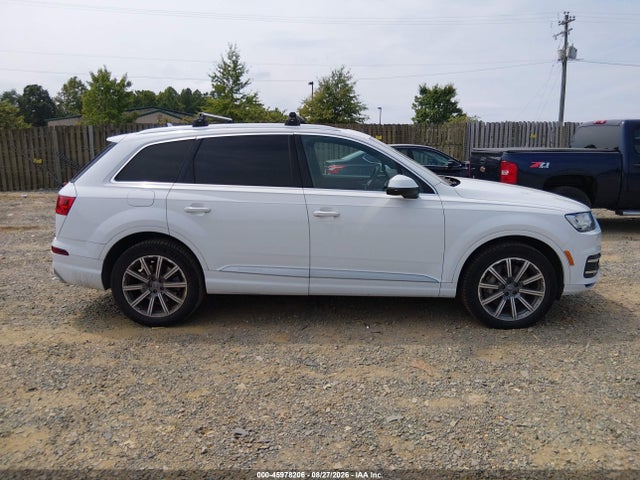Aukcja sprzedaży 2018 Audi Q7 2.0t Premium, vin: WA1LHAF73JD019646, numer aukcji: 45978206