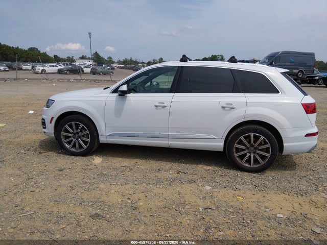 Aukcja sprzedaży 2018 Audi Q7 2.0t Premium, vin: WA1LHAF73JD019646, numer aukcji: 45978206