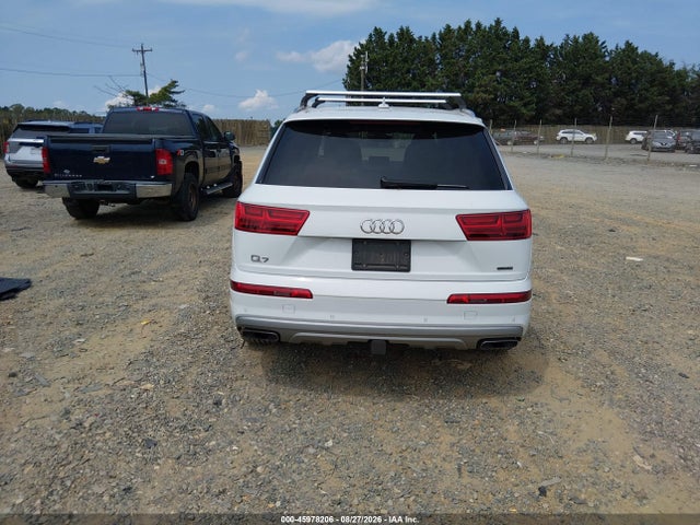 Aukcja sprzedaży 2018 Audi Q7 2.0t Premium, vin: WA1LHAF73JD019646, numer aukcji: 45978206
