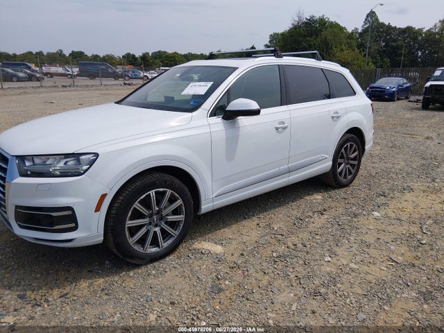 Aukcja sprzedaży 2018 Audi Q7 2.0t Premium, vin: WA1LHAF73JD019646, numer aukcji: 45978206