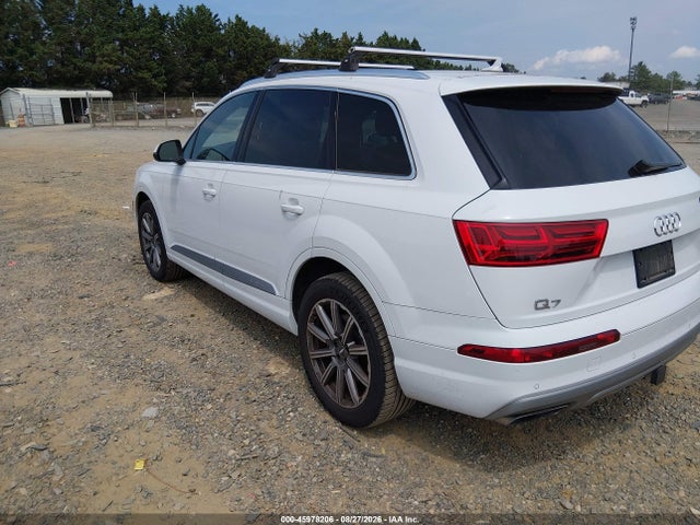 Aukcja sprzedaży 2018 Audi Q7 2.0t Premium, vin: WA1LHAF73JD019646, numer aukcji: 45978206