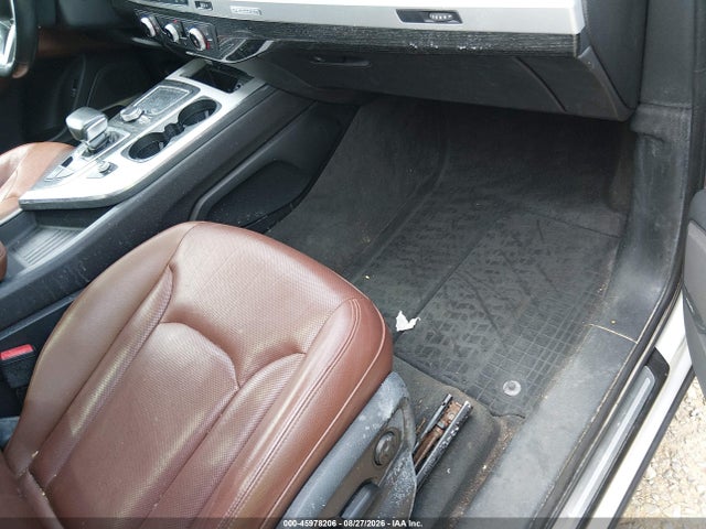 Aukcja sprzedaży 2018 Audi Q7 2.0t Premium, vin: WA1LHAF73JD019646, numer aukcji: 45978206