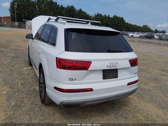 Aukcja sprzedaży 2018 Audi Q7 2.0t Premium, vin: WA1LHAF73JD019646, numer aukcji: 45978206
