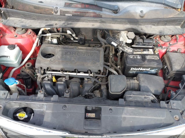 45978207 :رقم المزاد ، KNDPC3A25C7340361 vin ، 2012 Kia Sportage Ex مزاد بيع